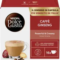 Dolce Gusto caffe Ginseng