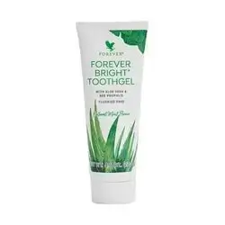 Forever bright toothgel natural