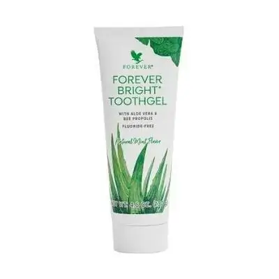 Forever bright toothgel natural