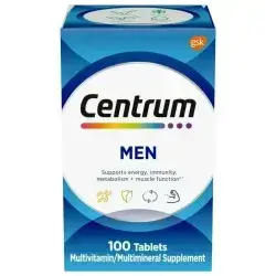 Centrum Men 100tabs GSK