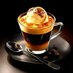 Affogato Coffee