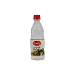 Family White Vinegar 500Ml