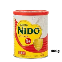 NIDO Little Kids 1+ 1-3 Years 400g _ Nestle