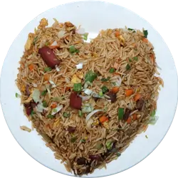 Fried Mixed Rice