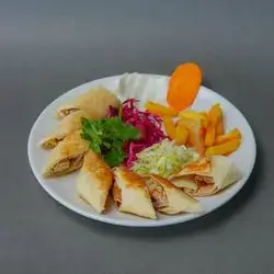 ساندویچی ساجي مریشک