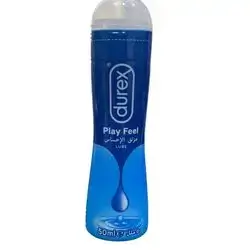 play feel lubricant gel durex