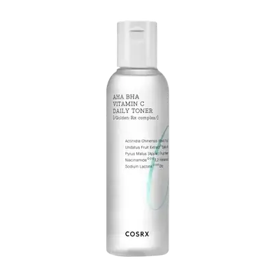 AHA BHA Vitamin C Daily Toner 150ml _ COSRX