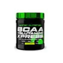 Scitec Nutrition, Bcaa + Glutamine Express Lime Flavor