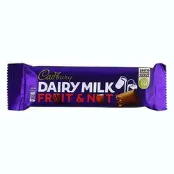 Cadbury Dairy Milk Fruit & Nut Chocolate 35 Gm
