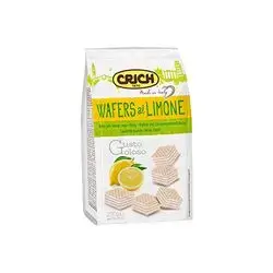 Crich Wafer With Lemon Cream Filling 250 Gm