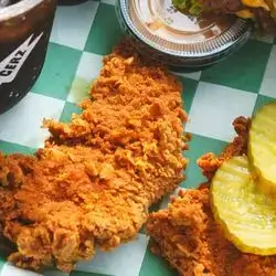 chicken tander meal
