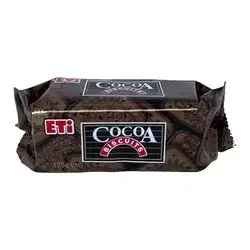 Eti Cocoa Biscuits 125 Gm