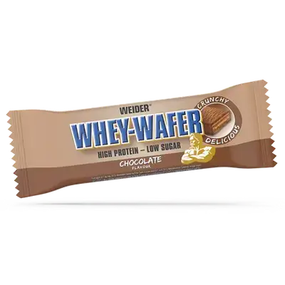 Weider Whey Wafer High Protein-Low Suger 35g