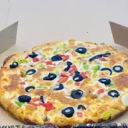 Vegetable Pizza