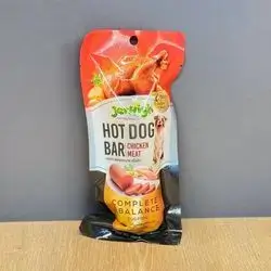 Hot Dog Bar Chicken Meat 150g