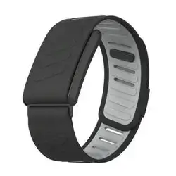 whoop 4.0 1pc Dual-Color Silicone Sports Watch Band Compatible With 4.0 Version, Unisex Silicone Fitness Sports Wristband, Adjustable Strap, Compatible With 4.0 Version, Perfect Gift, Activity Wear Accessory