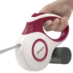 Rojeco Retractable Leash 5M