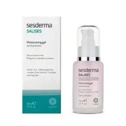 Sesderma SALISES moisturizing gel hidratante