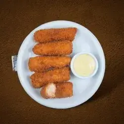 Chicken Cheese Roll