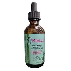 Mielle Rosemary Mint Scalp & Hair Strengthening Oil