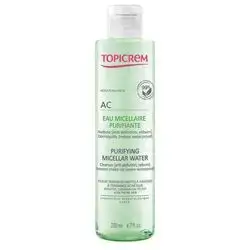 Topicrem AC Purifying Micellar Water 200 ml