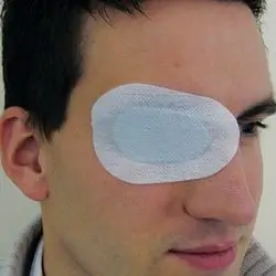 eye pads 10 pcs