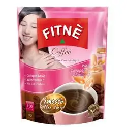 Fitne Coffee with collagen & Vitamin C