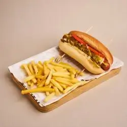 Chicago Dog