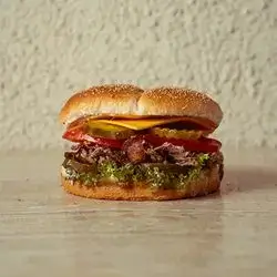 Beef Burger