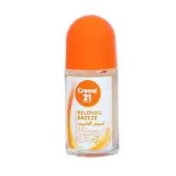 Creme 21 Deo Roll Beloved Brez 50m�