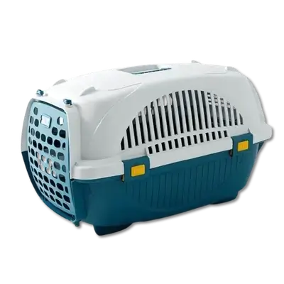 E785 Plastic Cage
