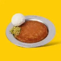 Cheese Kunefe