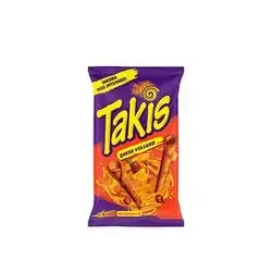 Takis Queso Vulcano Cheese 90 Gm