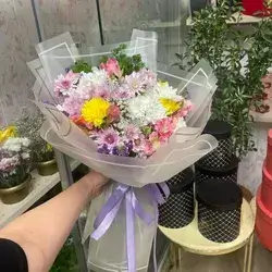 Flower Bouquet 64