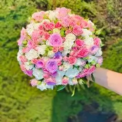 Flower bouquet 