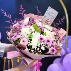 Dawdi flower 