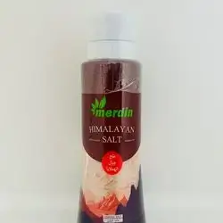 Bottle Salt Himalaya Merdin 400g
