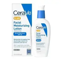 Cerave-Facial Moisturizing lotion AM,
