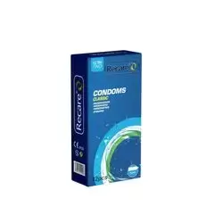 Recare Classic (12 Condoms)