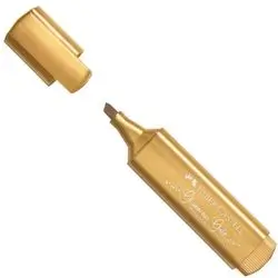 FABER-CASTELL MERTALLIC GOLD
