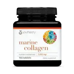collagen marine youtheory USA-160tabs