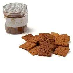 Cheese Crackers Jar