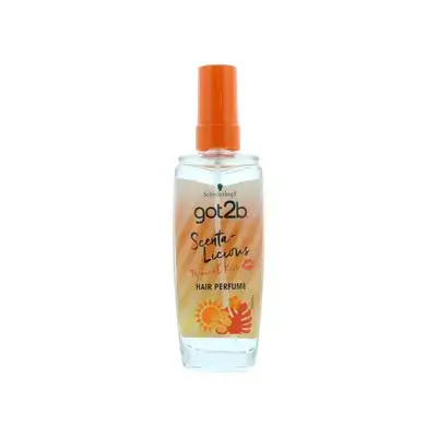 Schwarzkopf got2b Scenta-licious Hair Perfumes