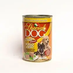 Special Dog - Dog Wet Food With Chicken & Rice
