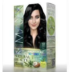 MAXX COLORS AMMONIA FREE#1