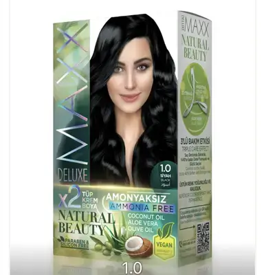 MAXX COLORS AMMONIA FREE#1