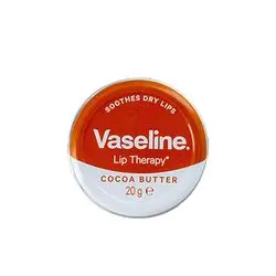 Vaseline Lip Therapy Cocoa Butter 20 Gm