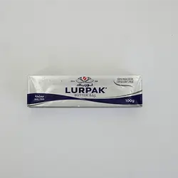 Lurpak Danish Salted Butter 100G