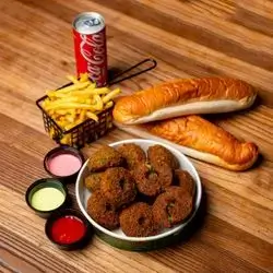 Falafel Meal - 1
