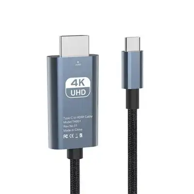 Peex USB Type-C to HDTV Cable – 4K Ultra HD / 30Hz